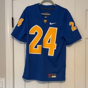 Pittsburgh Panthers Nike Jersey Conner 24